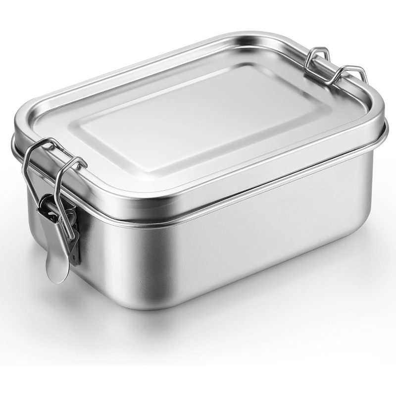 Food Storage Hot Box - Stainless Steel Food Storage Containers with