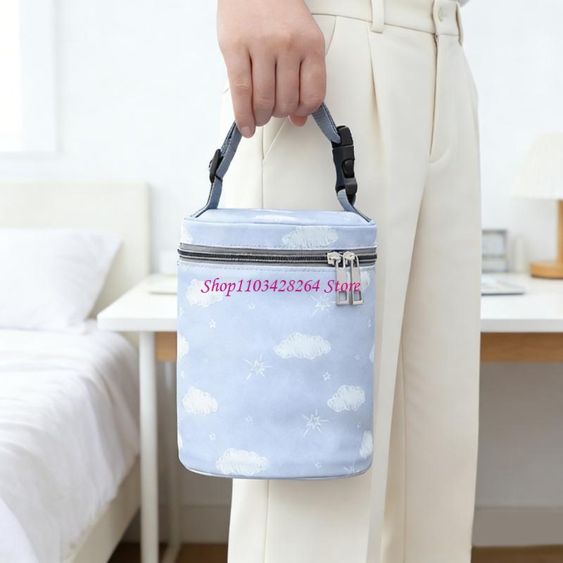 Portable Food Warmer - Baby Bottle Carry Bag With Heat