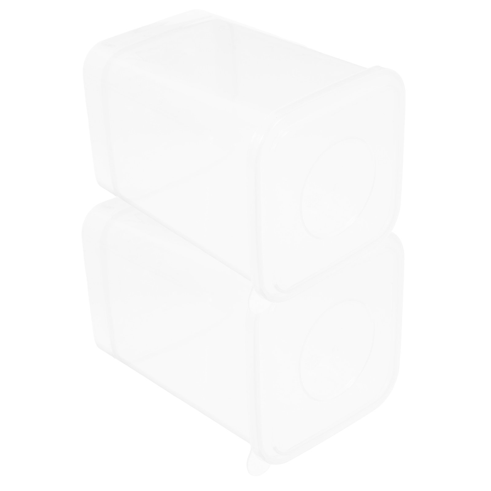 Food Storage Yogurt - 2Pcs Yogurt Fermentation Containers Japanese Style