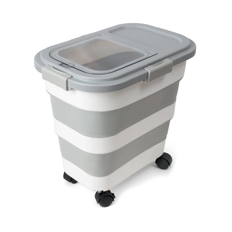 Food Storage Dog - A53Q-Food Storage Container 1PCS Pet Food
