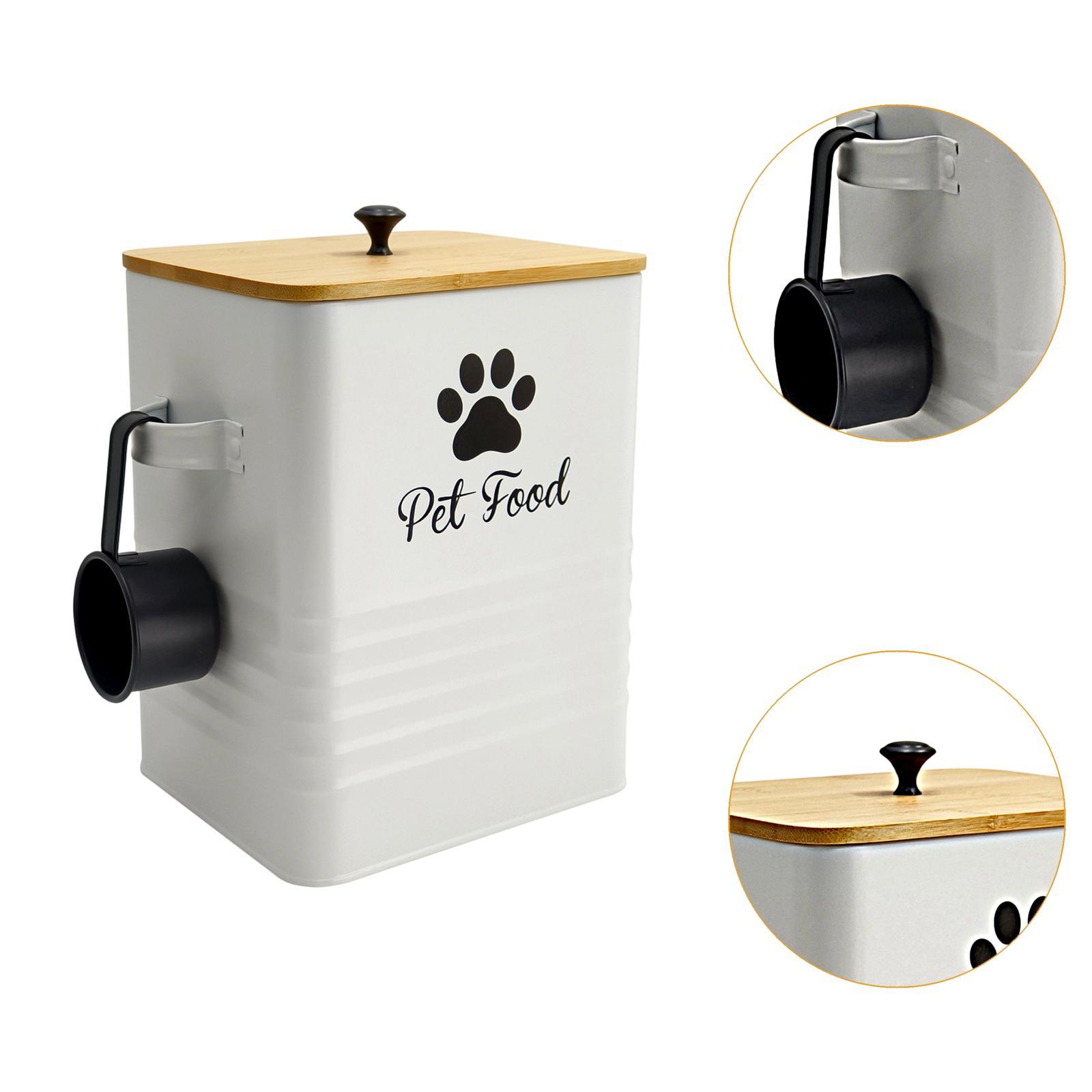 Food Storage Dog - Airtight Pet Food Storage Container Moistureproof