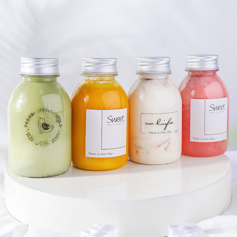 Food Storage Yogurt - 10pcs/lot Tea Milk Fruit Water Cup