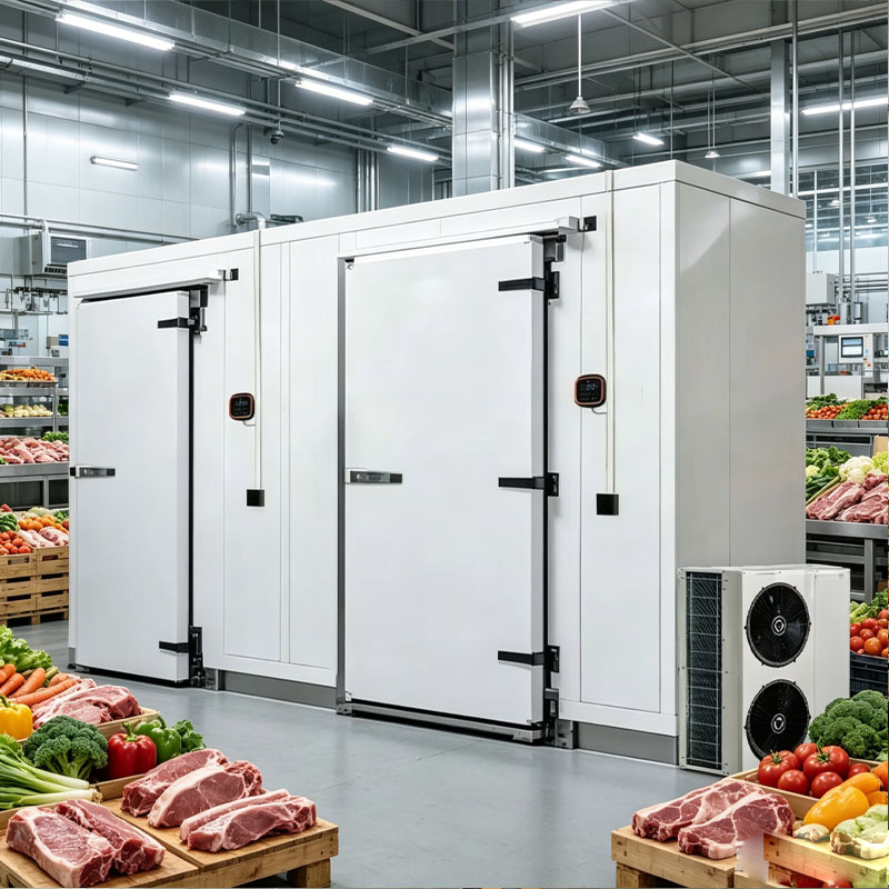 Walk In Refrigerator Cold Stor - Food Storage Technology review and price