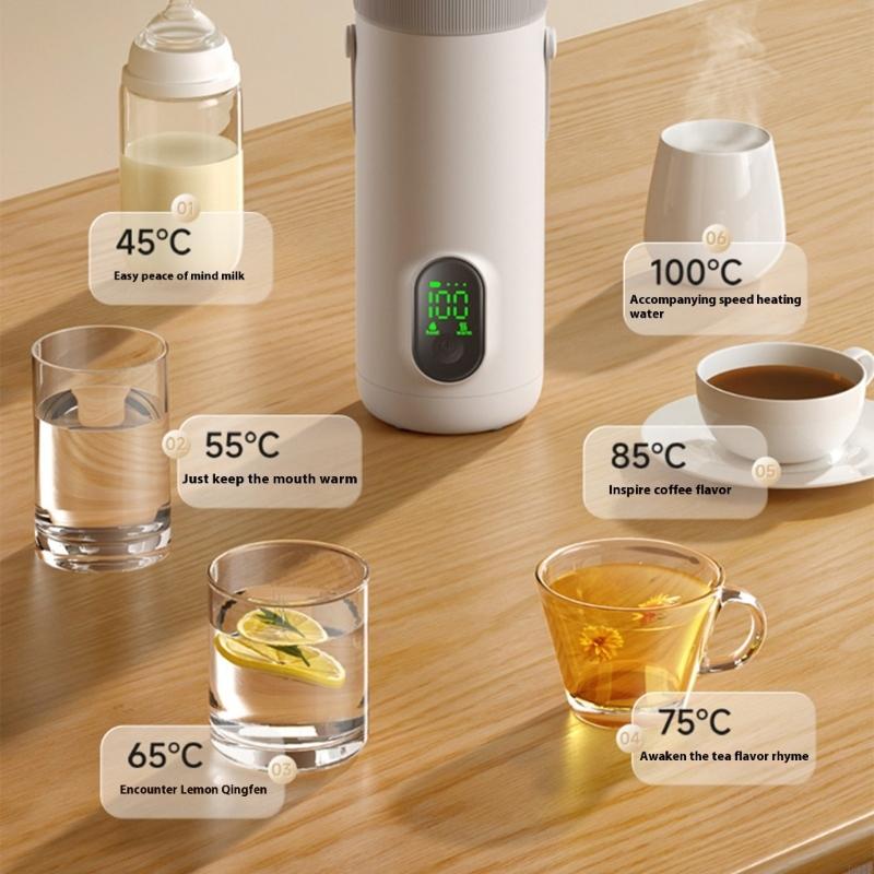 Cordless Milk Warming 350ml Ou - Food Storage Technology review and price