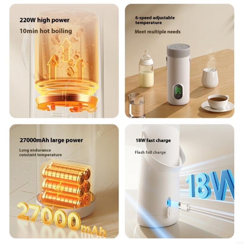 Cordless Milk Warming 350ml Ou - Food Storage Technology review and price