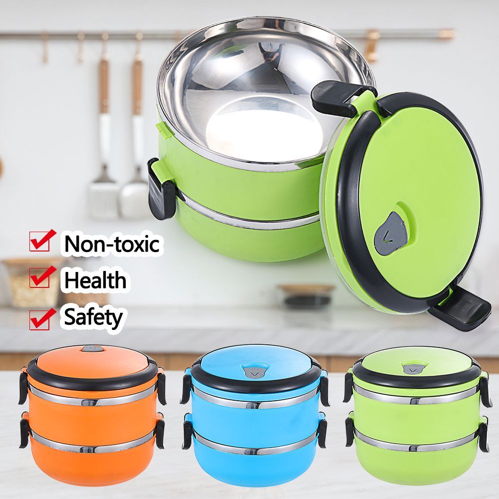 Leakproof Trave Kitchen Storag - Food Storage Hot Box review and price
