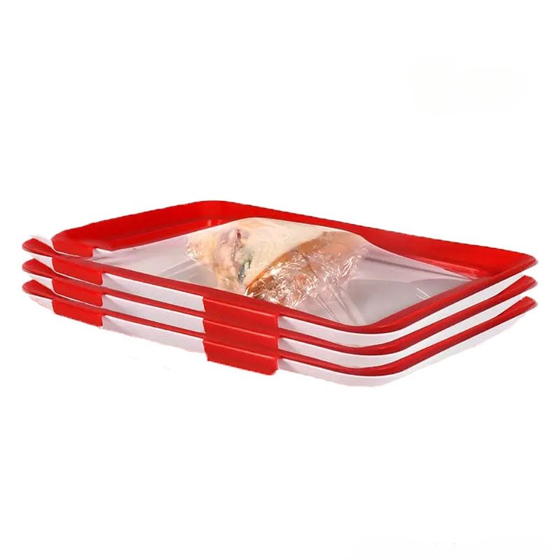 Vacuum Preservation Technology - Food Storage Technology review and price