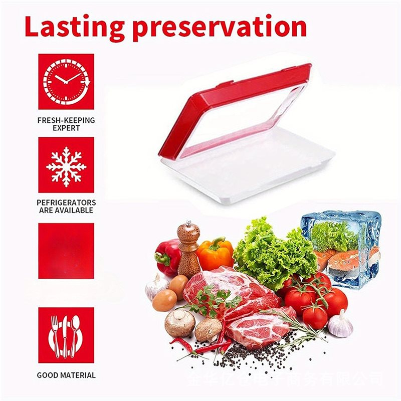 Vacuum Preservation Technology - Food Storage Technology review and price