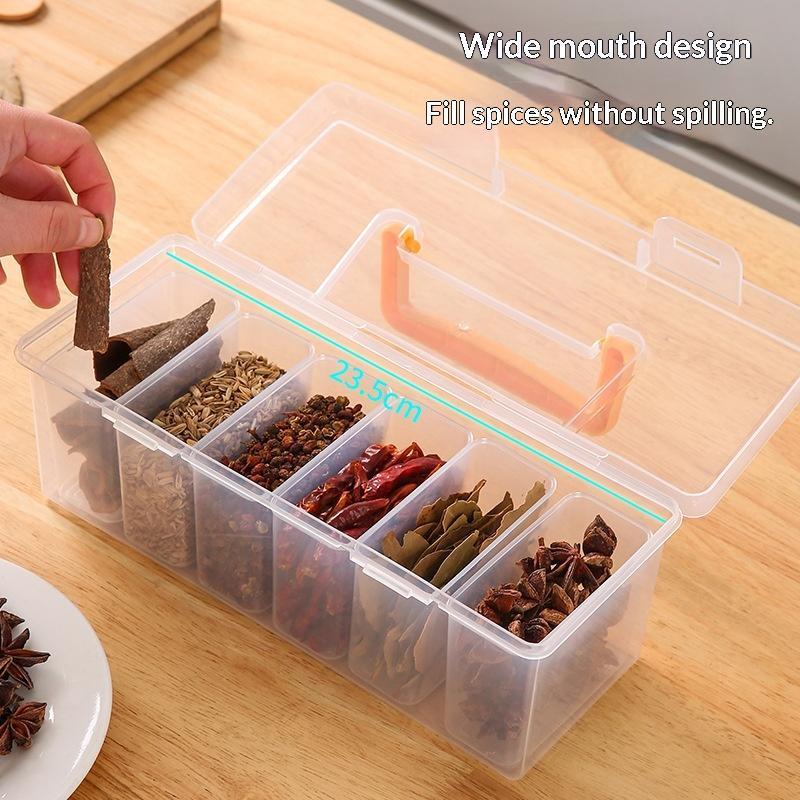 HOT 7-Piece Tool Organizer Set - Food Storage Hot Box review and price