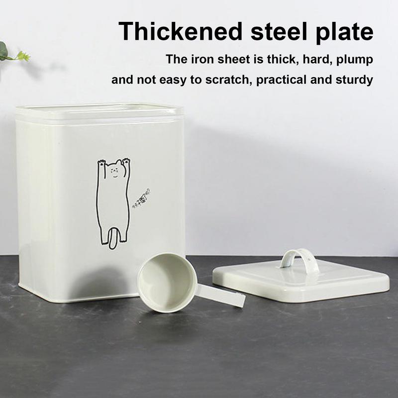Dog Food Storage Container 5L  - Food Storage Dog review and price
