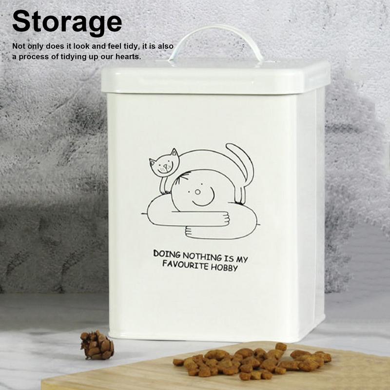 Dog Food Storage Container 5L  - Food Storage Dog review and price