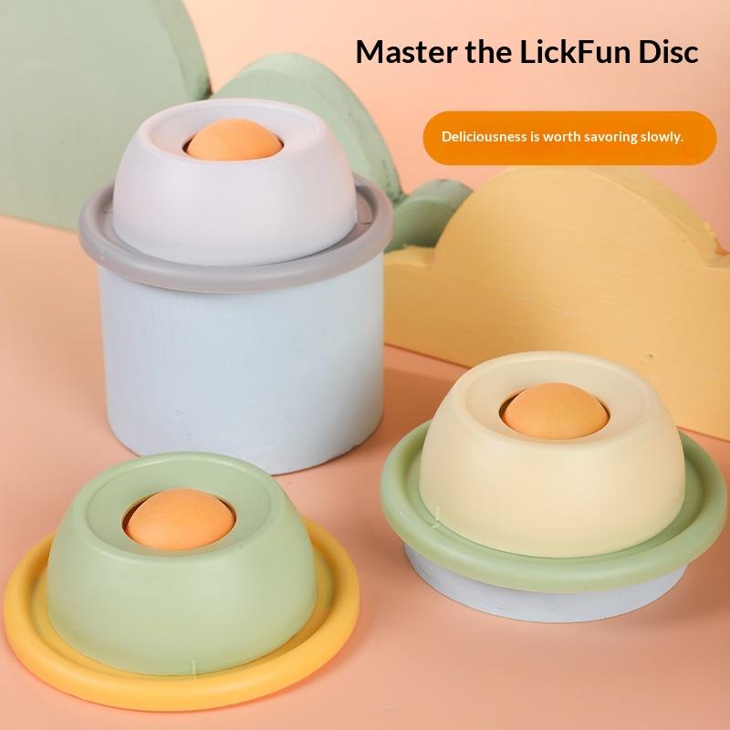 1PCS Pet Lick Mat Yogurt Licki - Food Storage Yogurt review and price