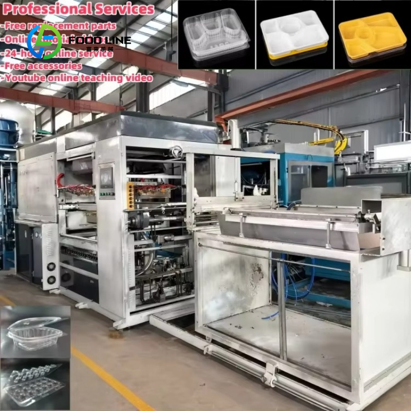 Customized Automatic PVC/PET/P - Food Storage Technology review and price