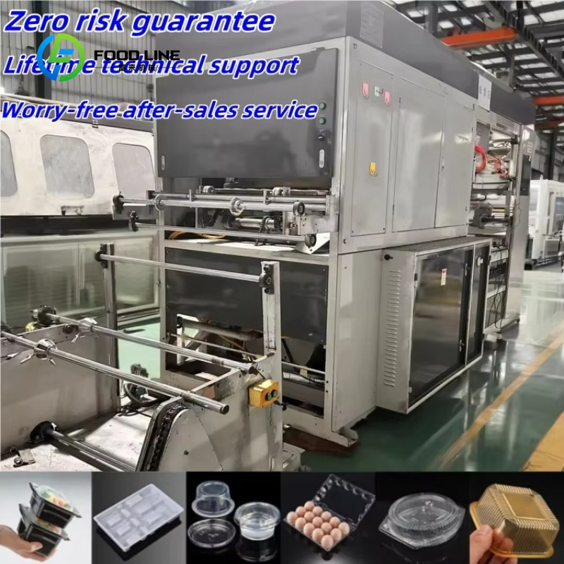 Customized Automatic PVC/PET/P - Food Storage Technology review and price