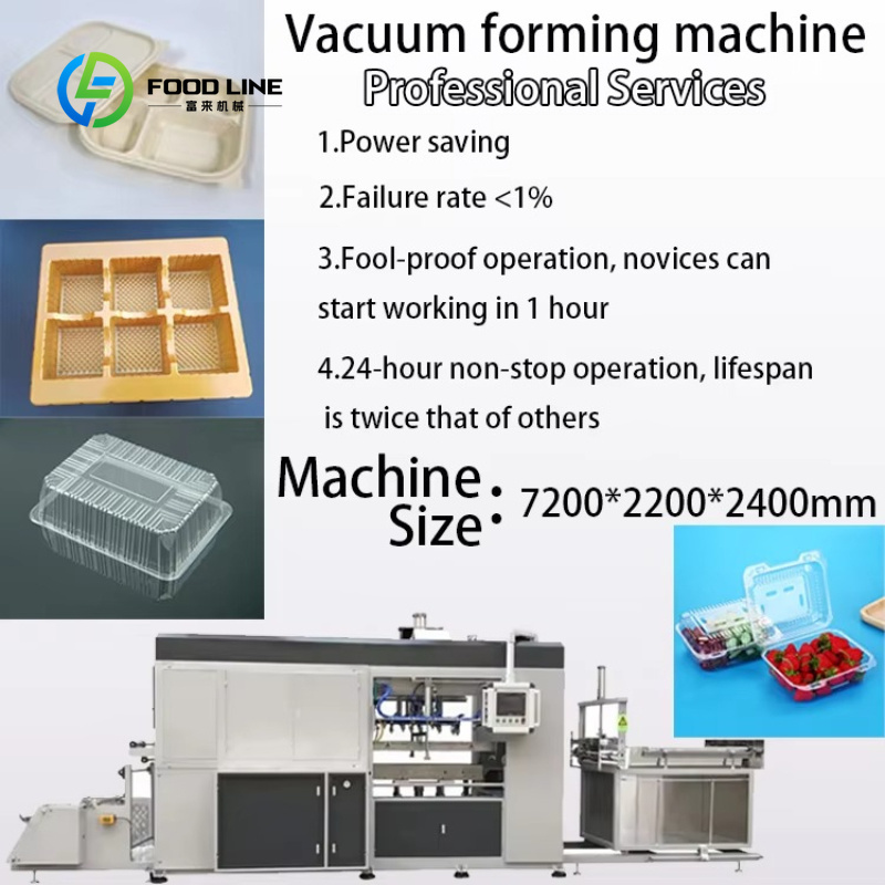 Customized Automatic PVC/PET/P - Food Storage Technology review and price