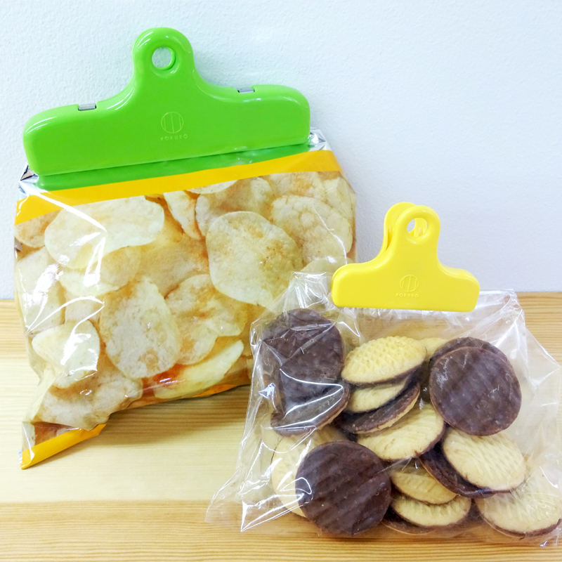 KOKUBO  Plastic Food Bag Seali - Food Storage Journal review and price