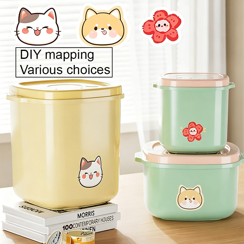 1PC 2.5/5/10L Vacuum Sealed Pe - Food Storage Dog review and price