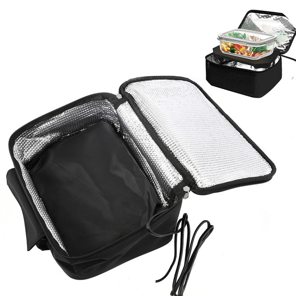 Portable Car Food Warmer Bag 1 - Portable Food Warmer review and price