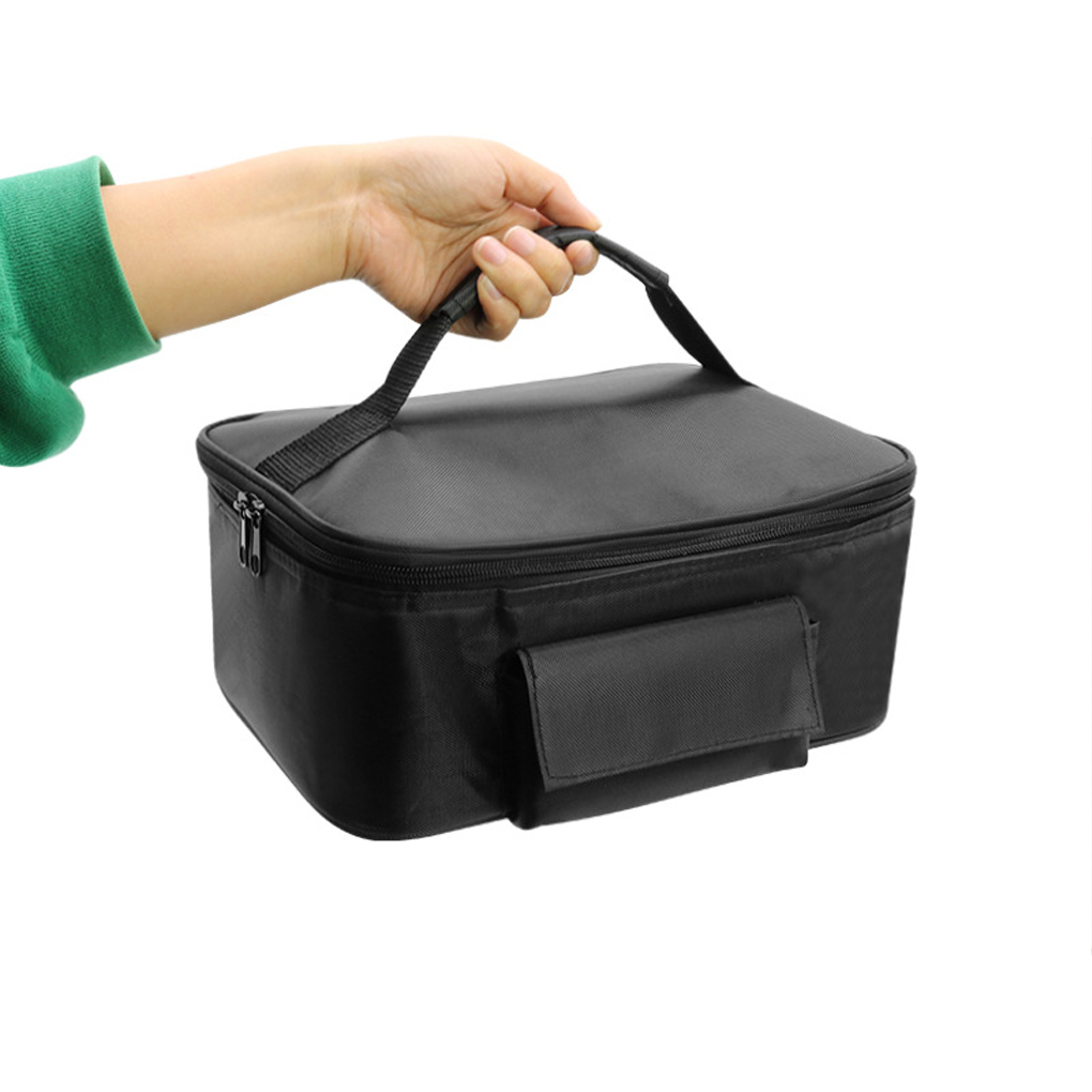 Portable Car Food Warmer Bag 1 - Portable Food Warmer review and price