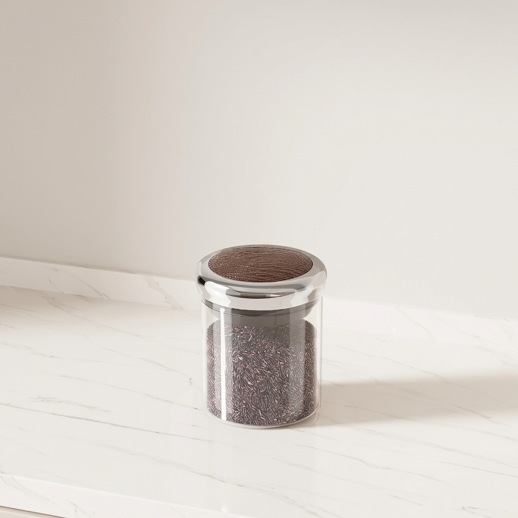 Coffee Bean Storage Jar With V - Food Storage Technology review and price