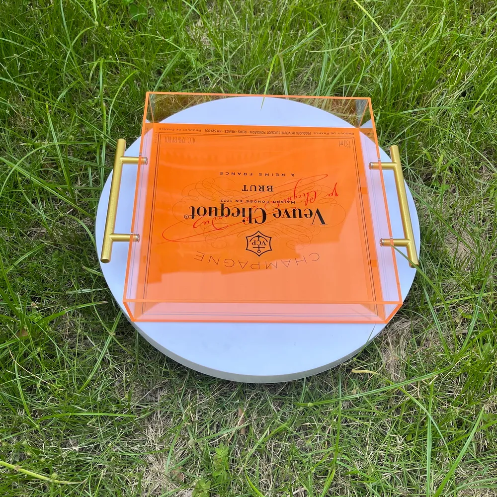 Fabulous Orange Champagne Serv - Food Storage Brands review and price