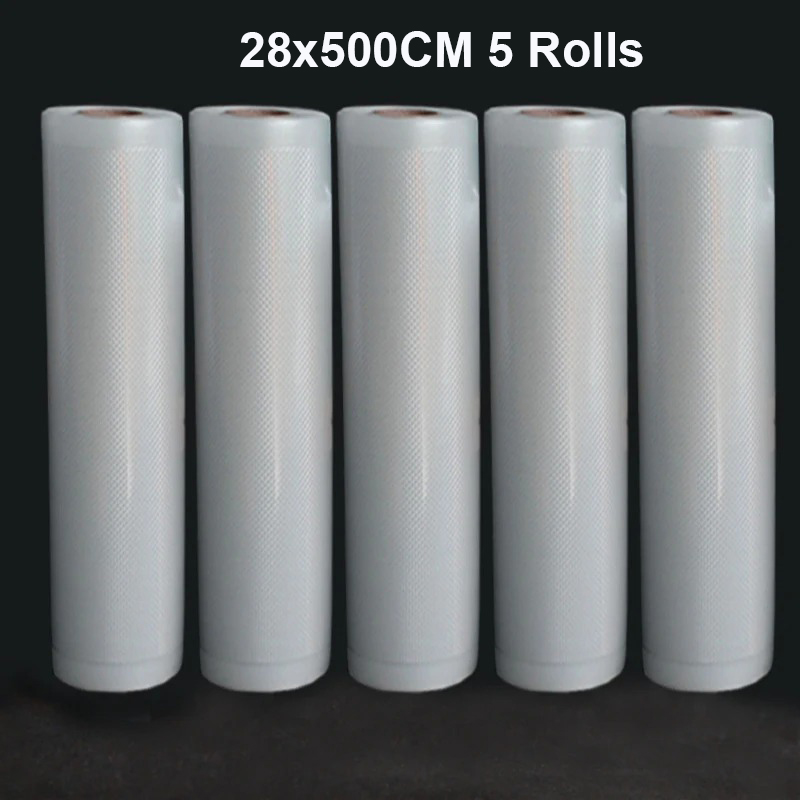 Kitchen Bags For Vacuum Food V - Food Storage Roll Bags review and price