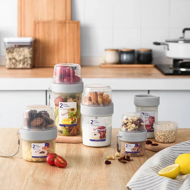 Breakfast Oatmeal Cereal Nut Y - Food Storage Yogurt review and price