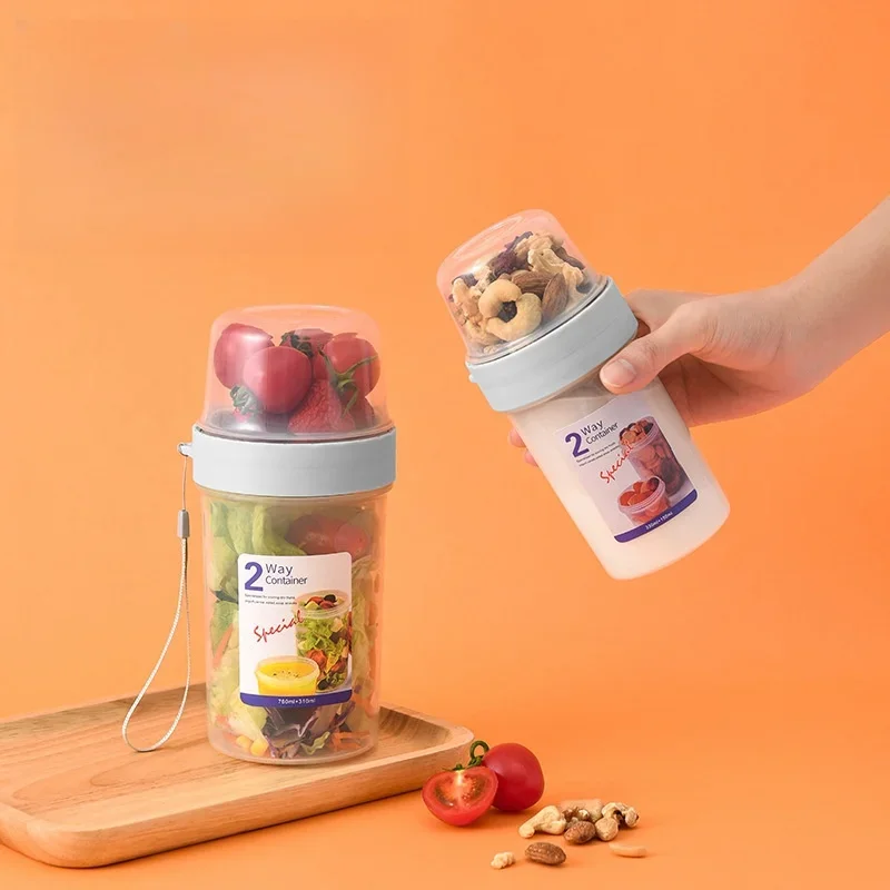 Breakfast Oatmeal Cereal Nut Y - Food Storage Yogurt review and price