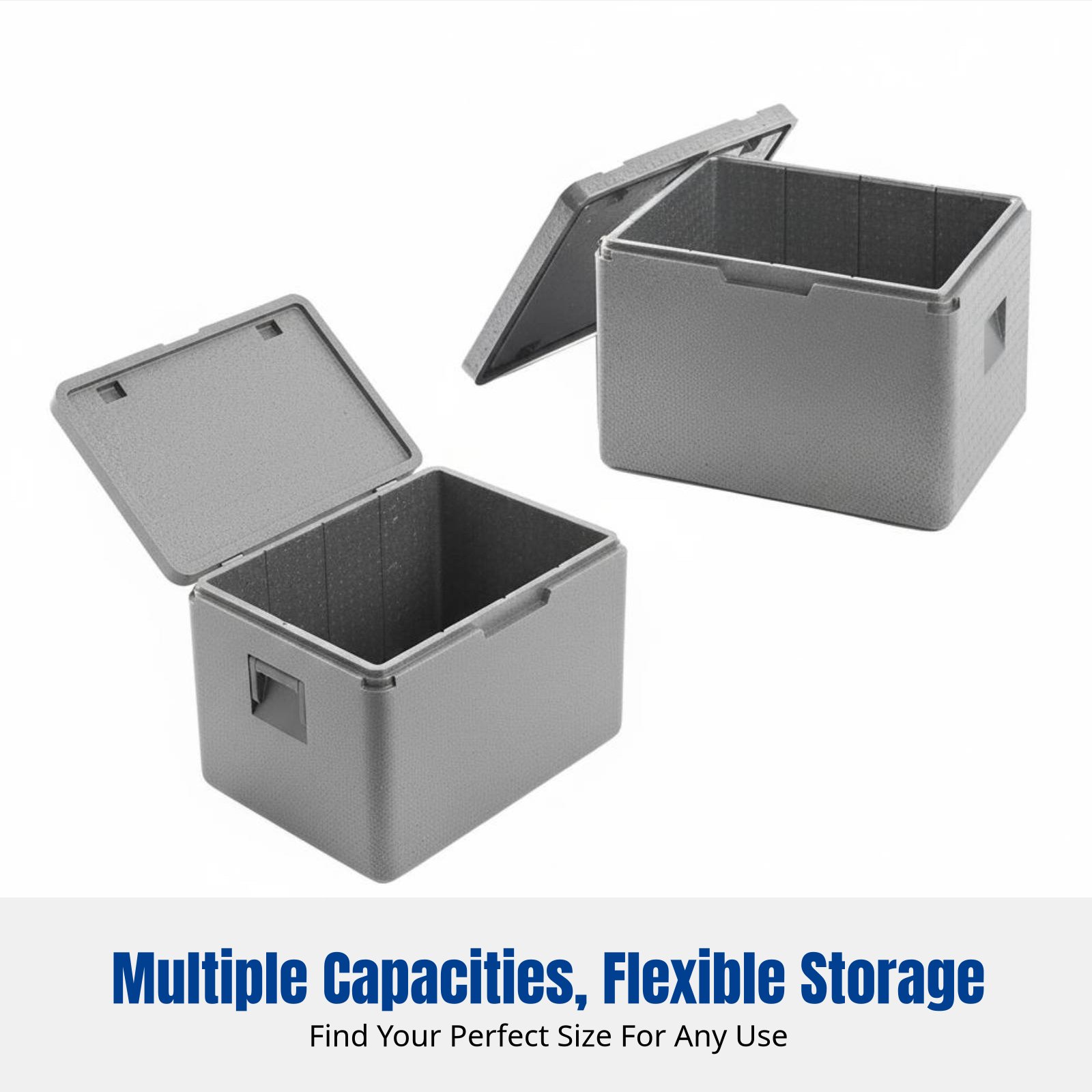 Large EPP Foam Cooler Box, Foo - Food Storage Hot Box review and price
