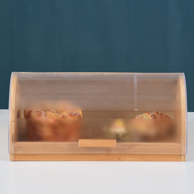 Bamboo semi-circular bread sto - Food Storage Technology review and price