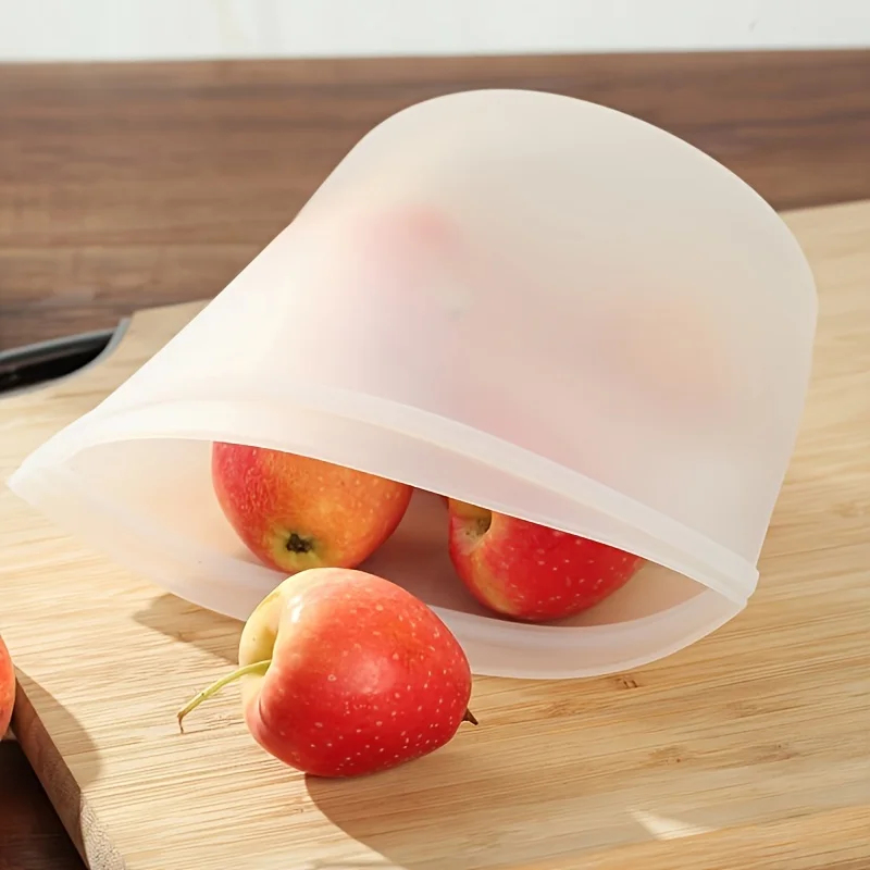 Reusable Silicone Storage Bags - Food Storage Reusable Bags review and price