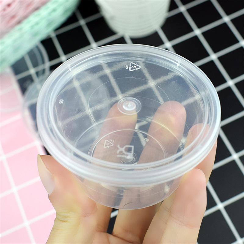 5/10pcs 100ml Disposable Plast - Xmas Food Storage Containers review and price