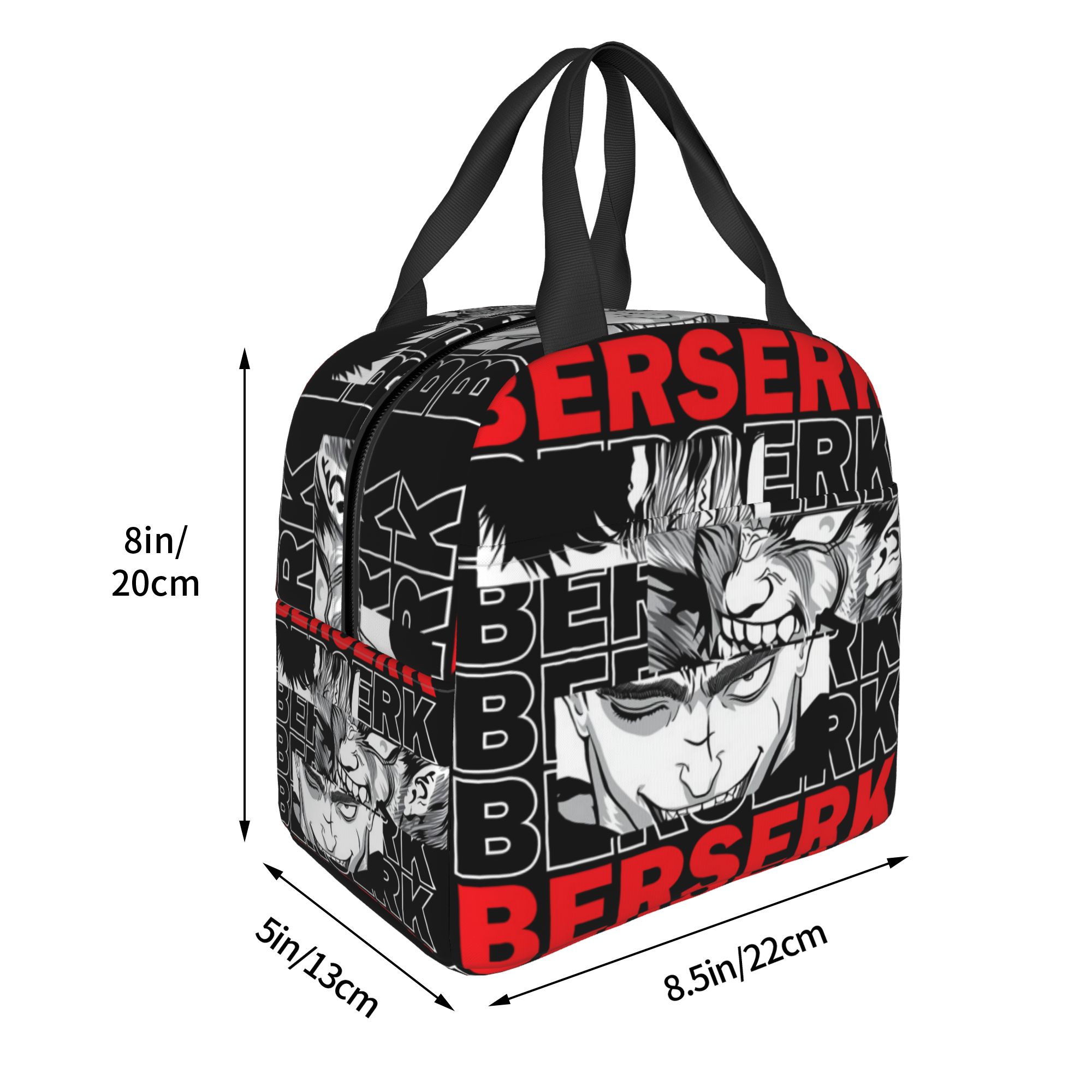 B-Berserks Thermal Insulated L - Food Storage Roll Bags review and price