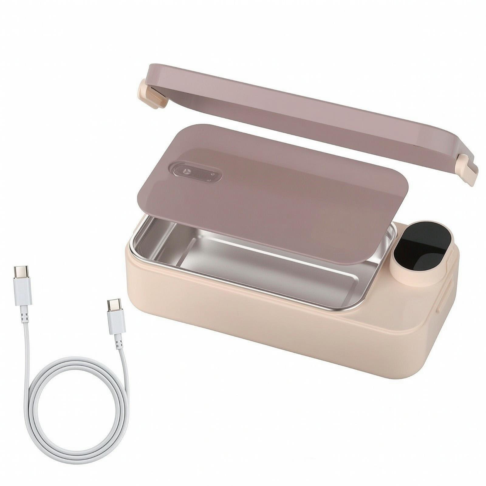 Lunch Box with Stainless Steel - Portable Food Warmer review and price