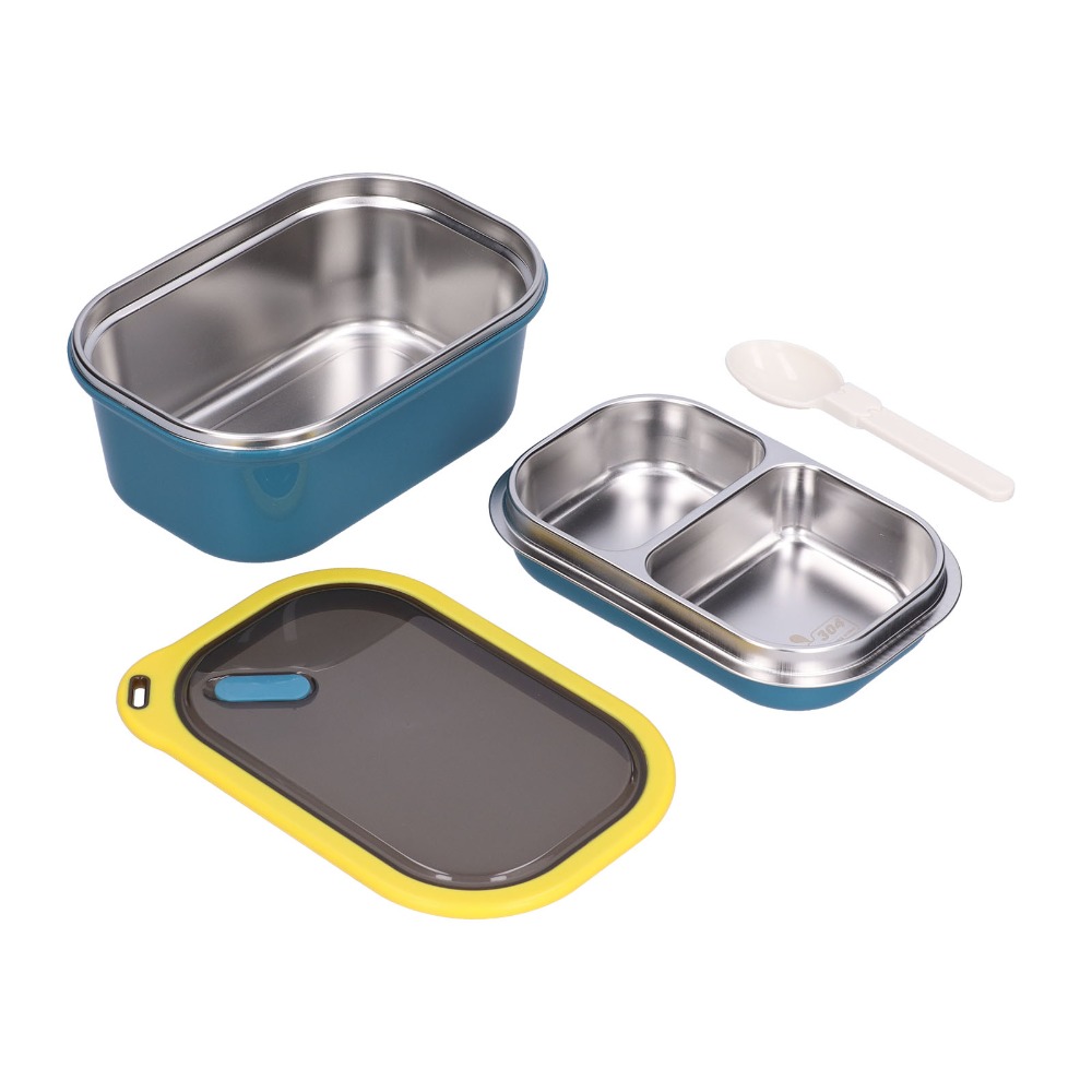 Thick Stainless Steel Leakproo - Food Storage Hot Box review and price