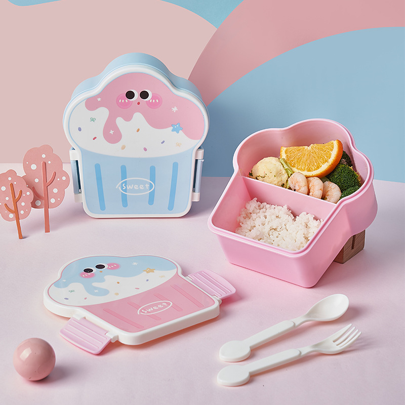 Cute Bento Lunch Box School He - Portable Food Warmer review and price