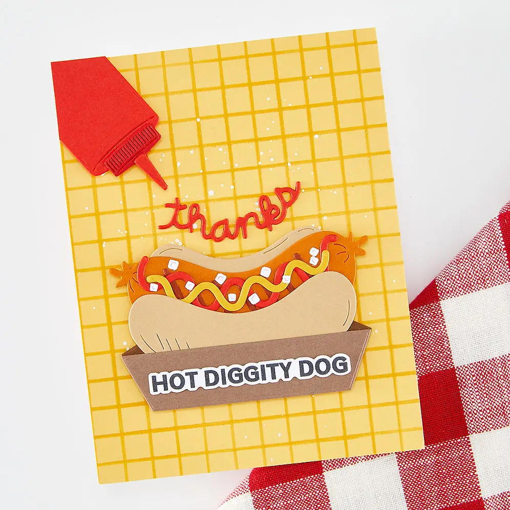 Hot Diggity Dog Squeeze Bottle - Food Storage Dog review and price