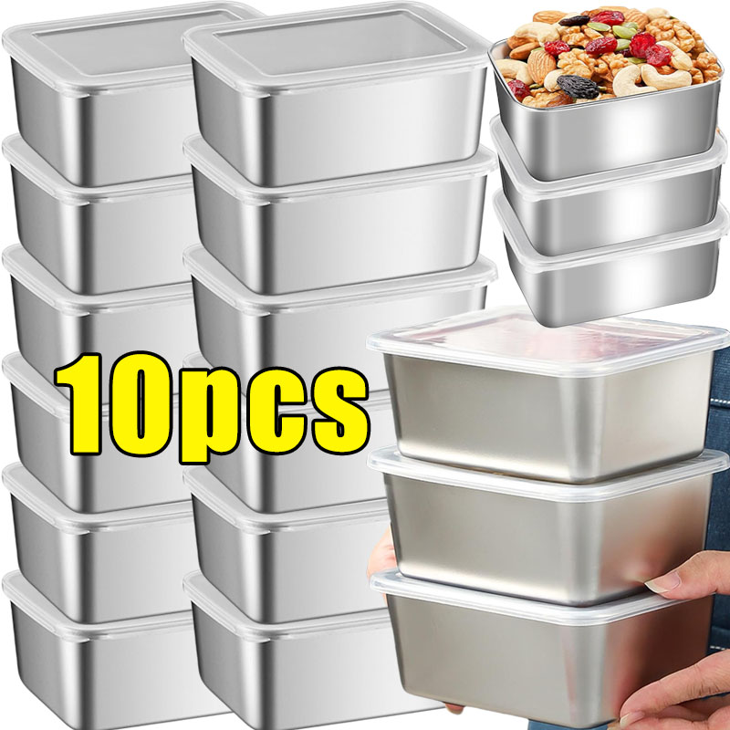 Stainless Steel Food Storage C - Food Storage In Stainless Steel review and price