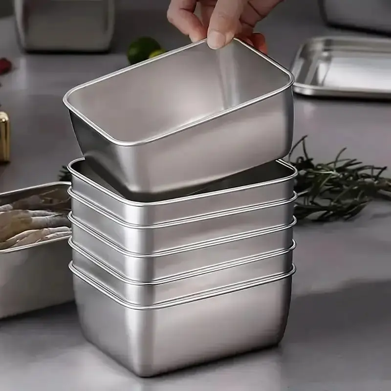 Stainless Steel Food Storage C - Food Storage In Stainless Steel review and price