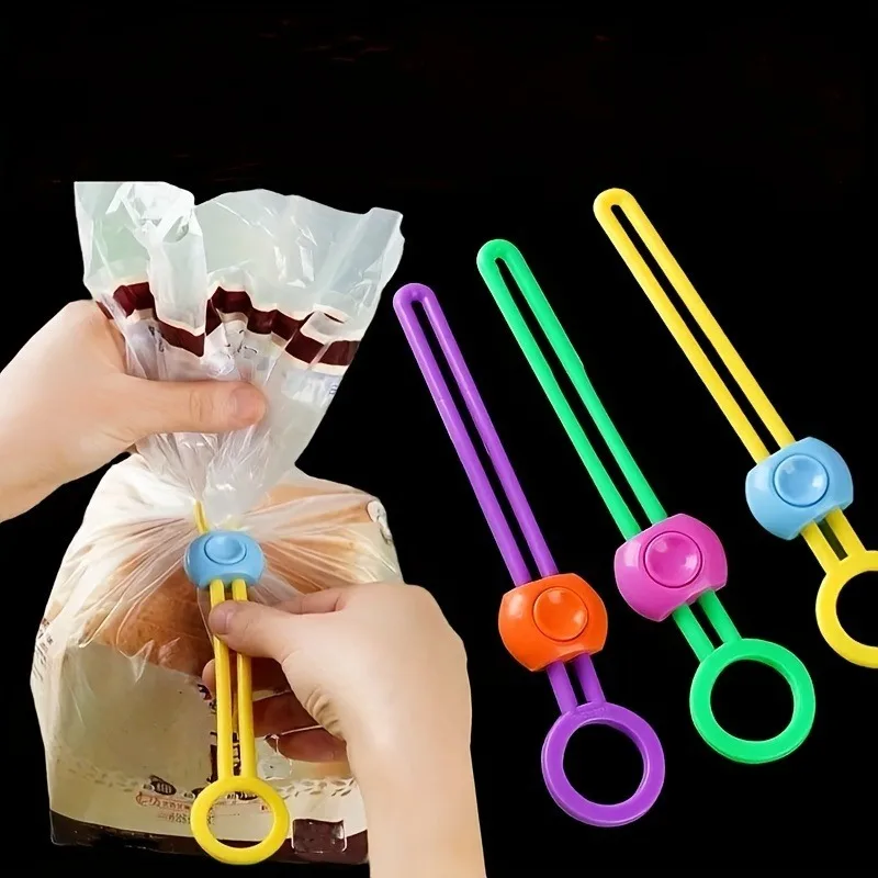 5/10PCS Portable Food Sealing  - Food Storage Roll Bags review and price