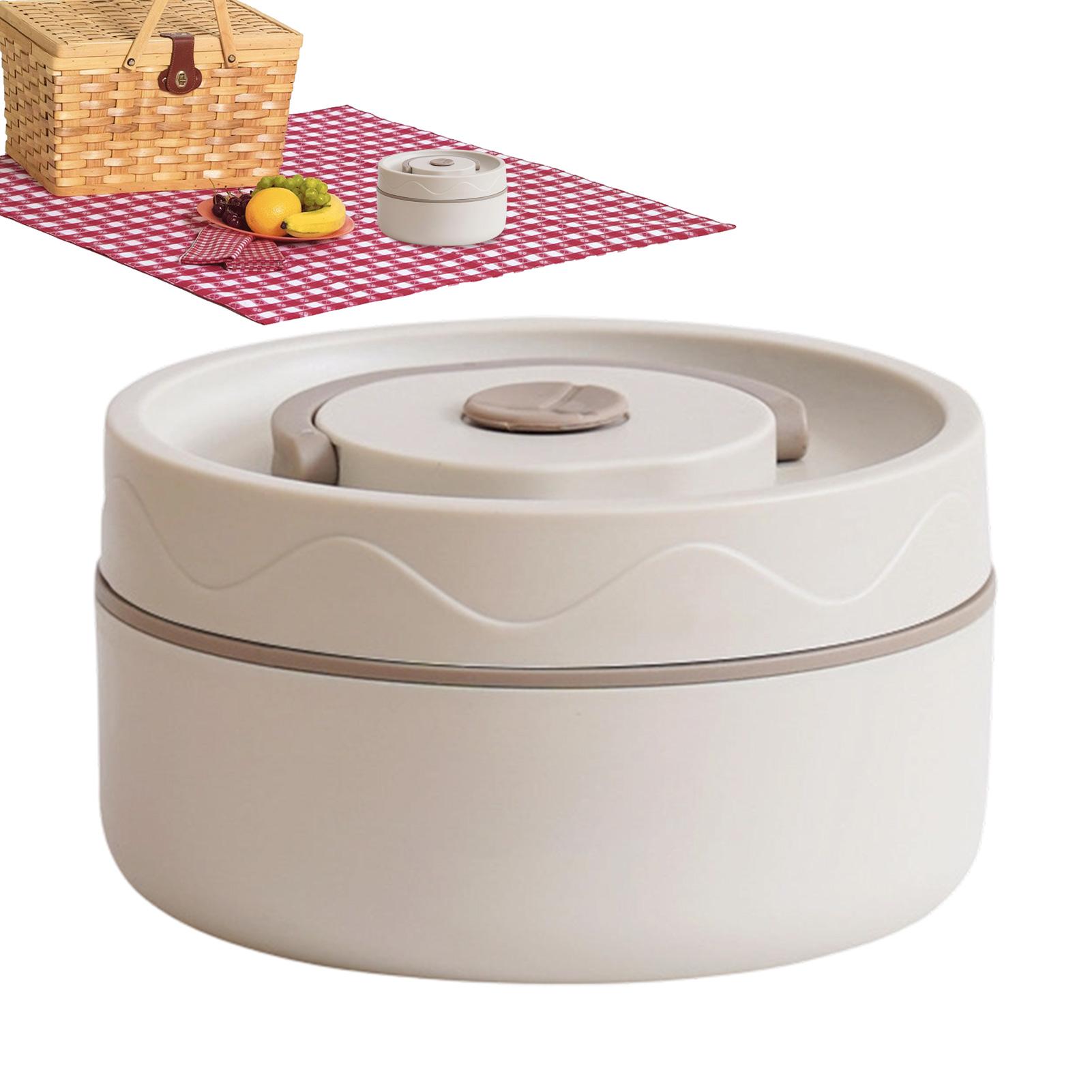 420ml Hot Food Lunch Container - Food Storage Hot Box review and price