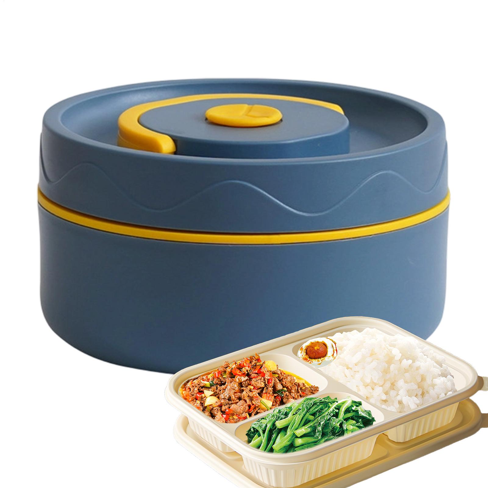 420ml Hot Food Lunch Container - Food Storage Hot Box review and price