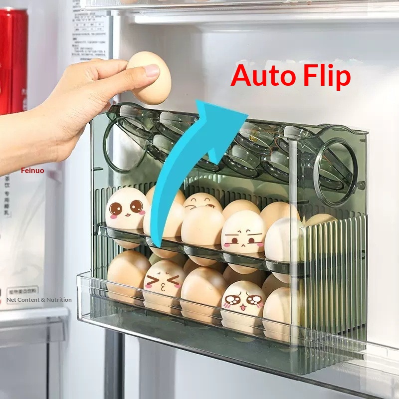 Hot Kitchen Egg Storage Box Si - Food Storage Hot Box review and price