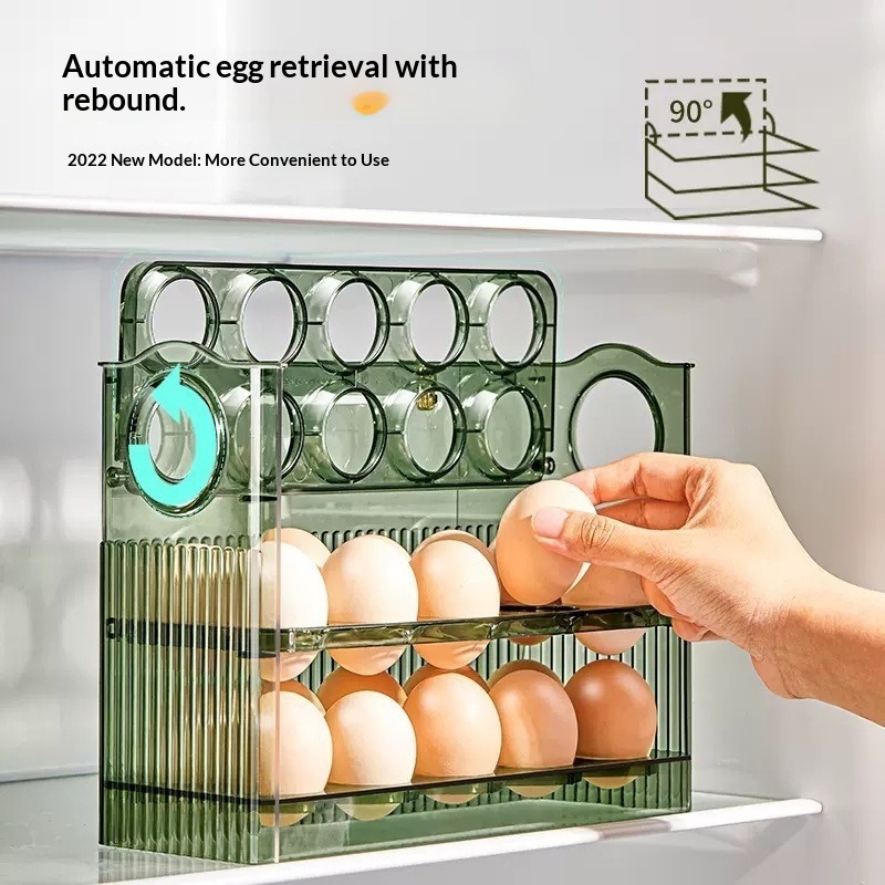 Hot Kitchen Egg Storage Box Si - Food Storage Hot Box review and price