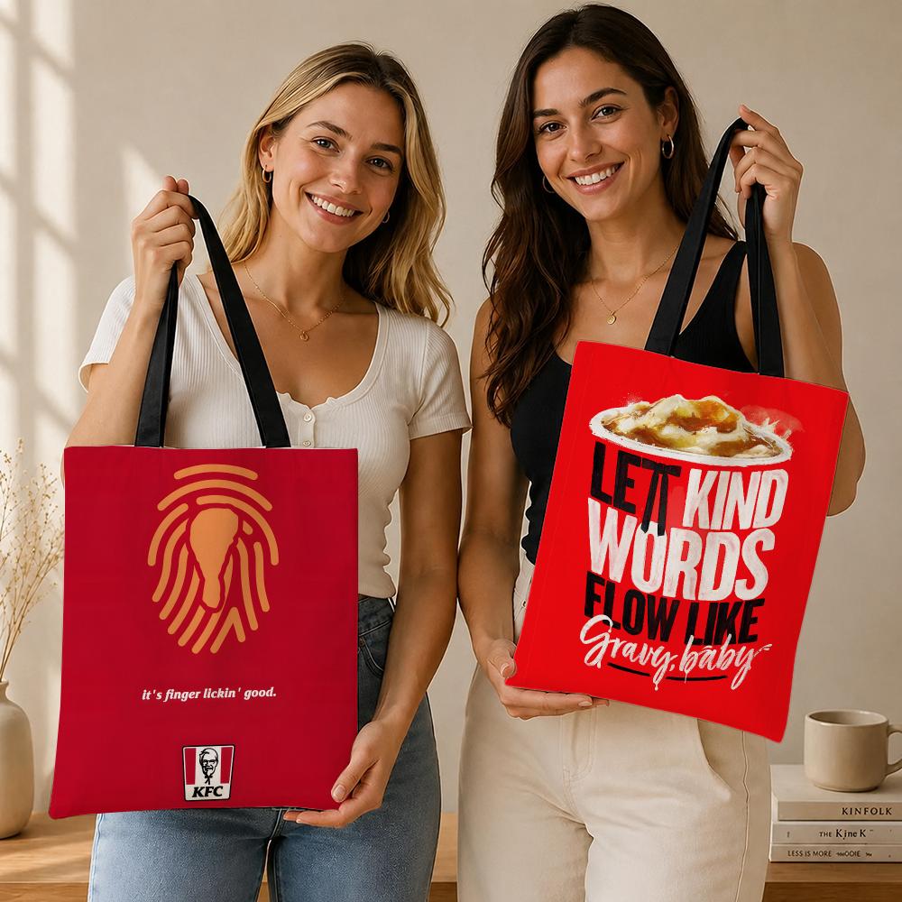 Food Brand K-KFC Storage Bags  - Food Storage Brands review and price