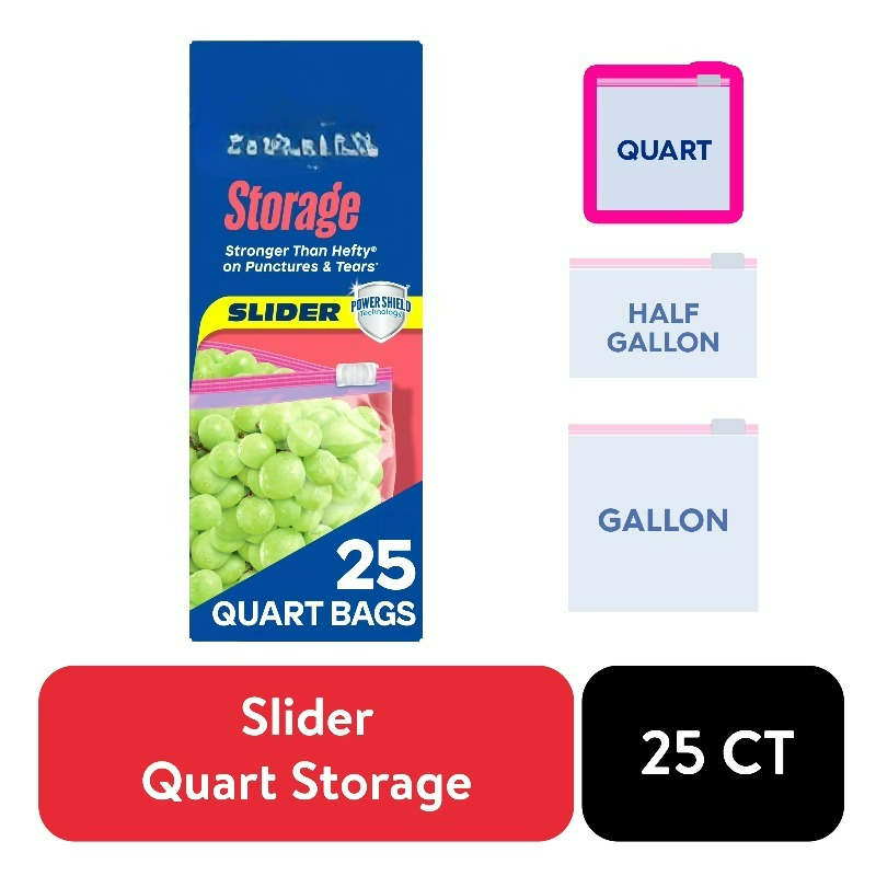 Brand Slider Quart Food Storag - Food Storage Technology review and price