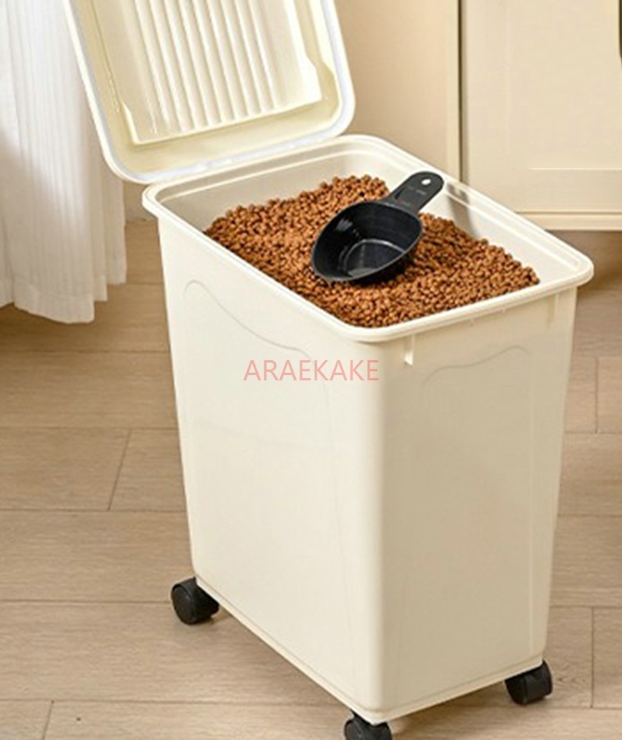 Large capacity 15kg thick dog  - Food Storage Dog review and price