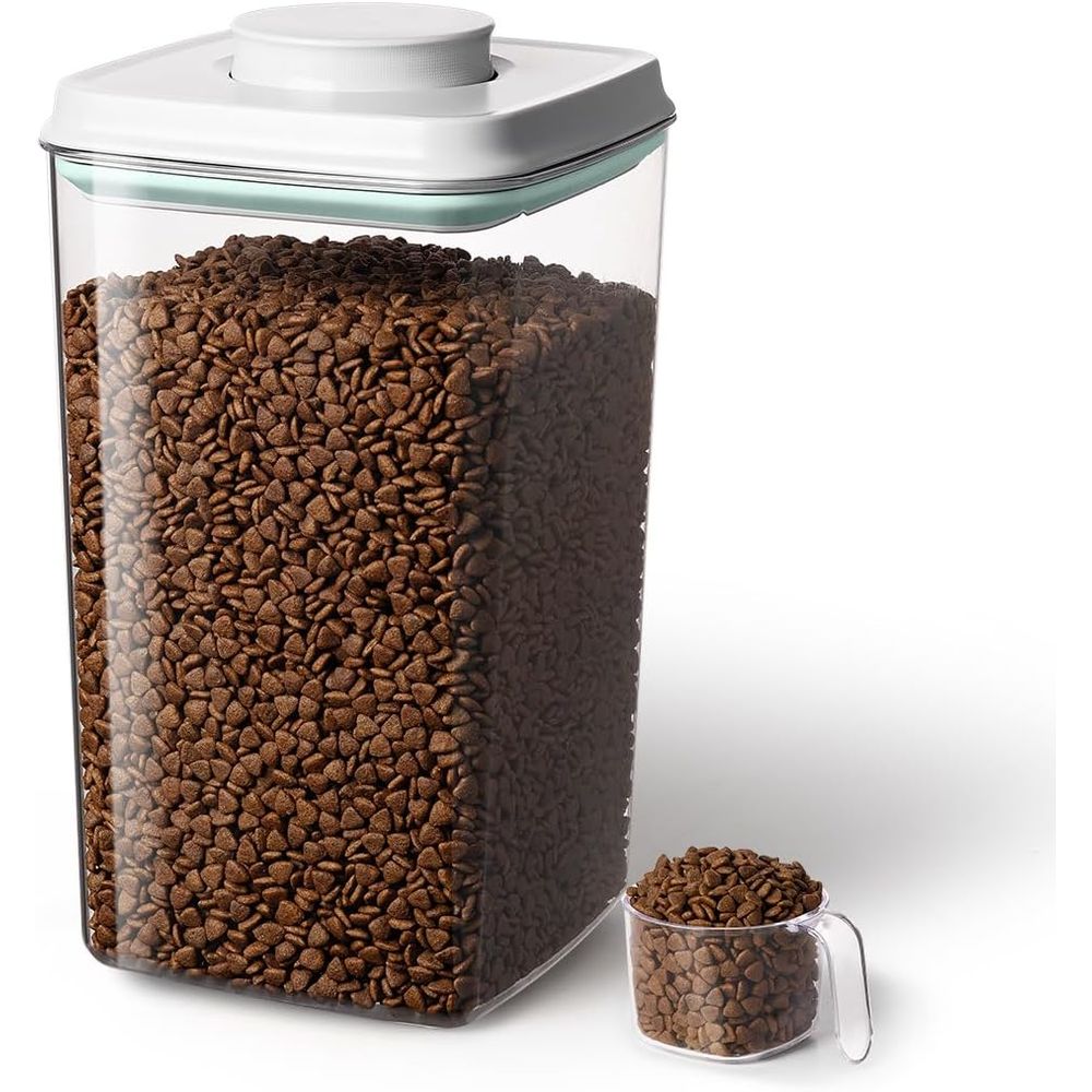 130ml Scoop – 4L/4.2qt Airtigh - Food Storage Dog review and price