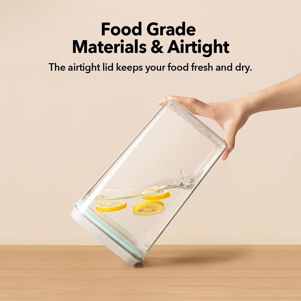 130ml Scoop – 4L/4.2qt Airtigh - Food Storage Dog review and price