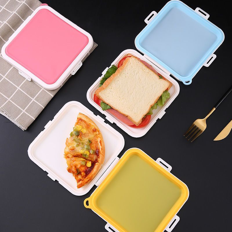 1pc Portable Sandwich Crisper  - Food Storage Roll Bags review and price